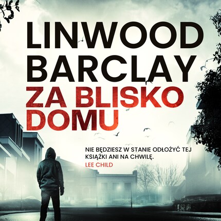Za blisko domu bookCoverFor