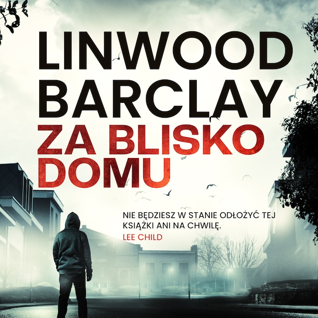 Book cover for Za blisko domu