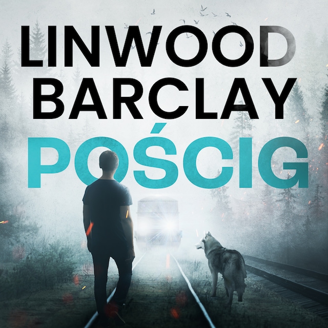 Book cover for Pościg
