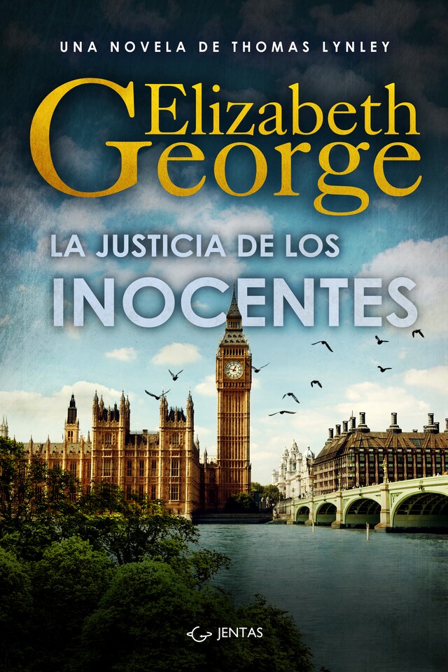 Book cover for La justicia de los inocentes