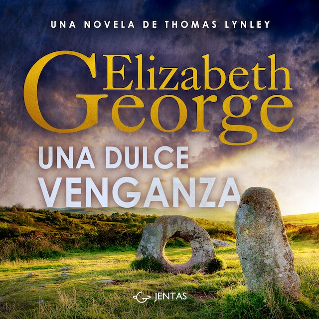 Couverture de livre pour Una dulce venganza