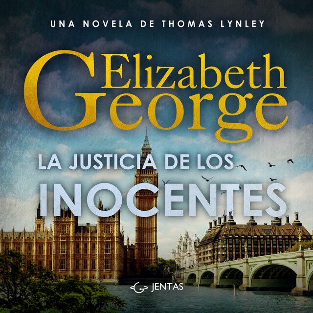 Buchcover für La justicia de los inocentes