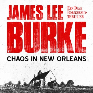Chaos in New Orleans - luisterboek