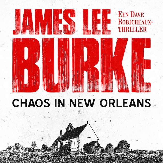 Kirjankansi teokselle Chaos in New Orleans