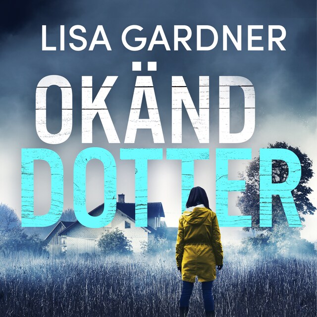 Book cover for Okänd dotter
