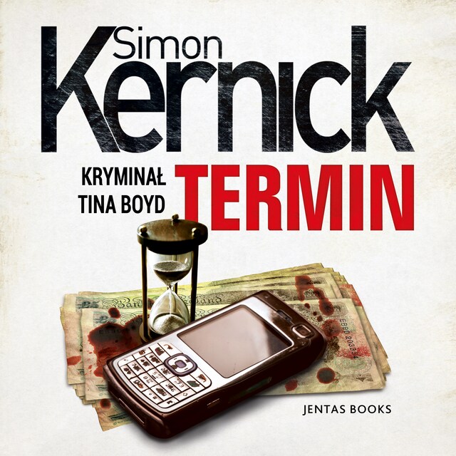 Book cover for Termin