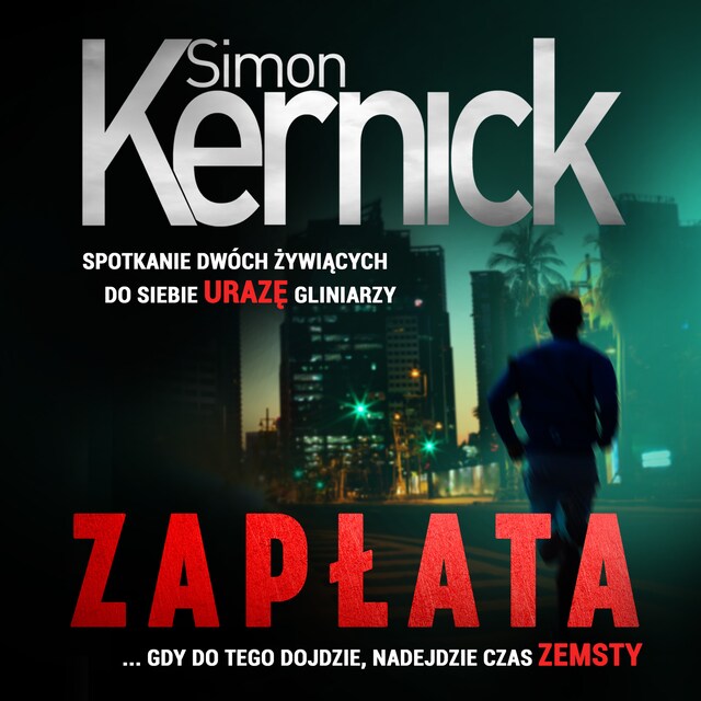 Book cover for Zapłata