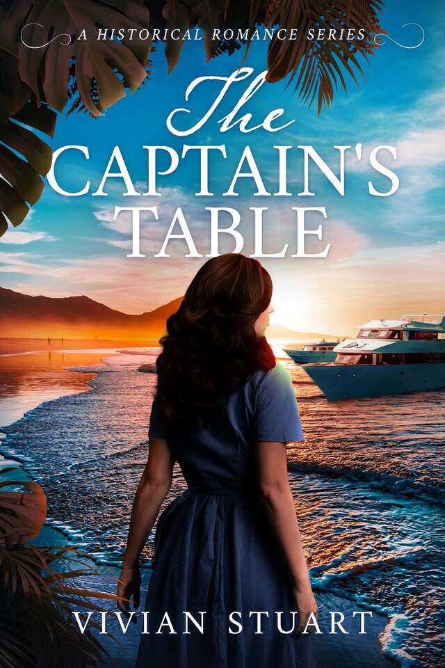 Book cover for The Captain's Table