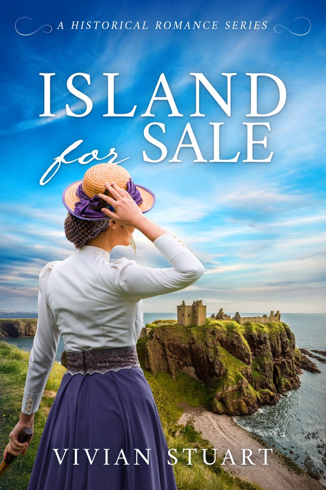 Copertina del libro per Island for Sale
