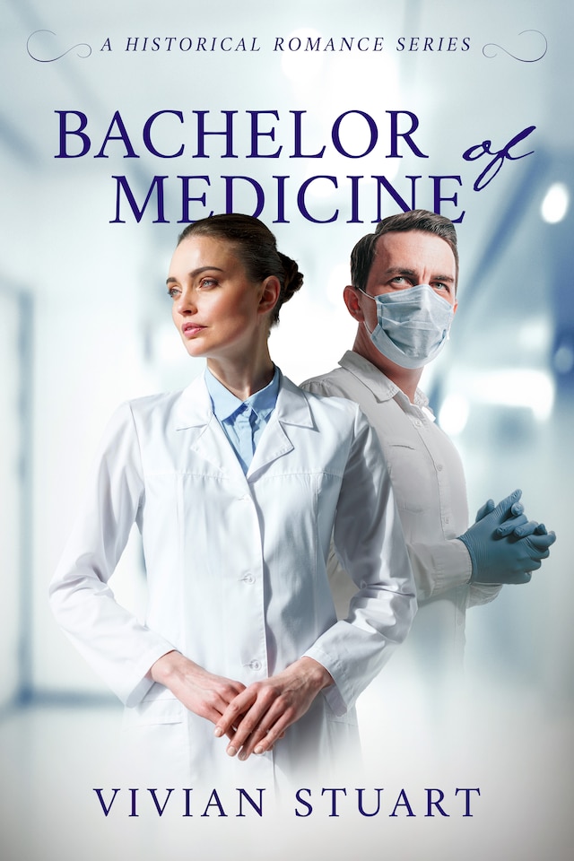 Boekomslag van Bachelor of Medicine
