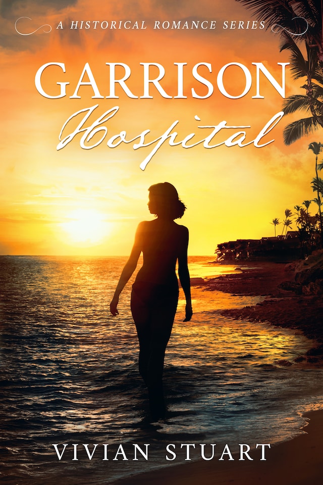 Book cover for Garrison Hospital