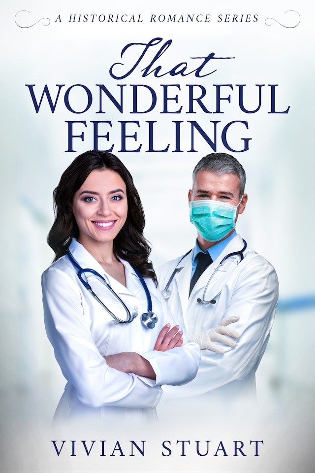 Book cover for That Wonderful Feeling