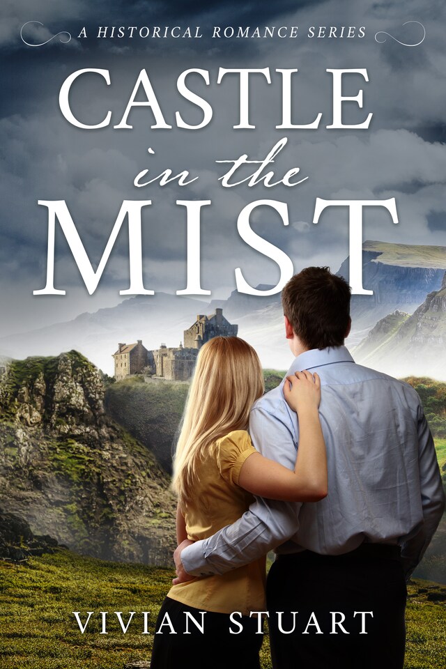 Couverture de livre pour Castle in the Mist