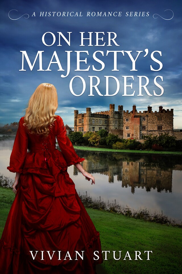 Book cover for On Her Majesty's Orders