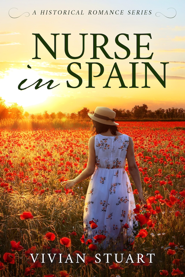 Bokomslag för Nurse in Spain