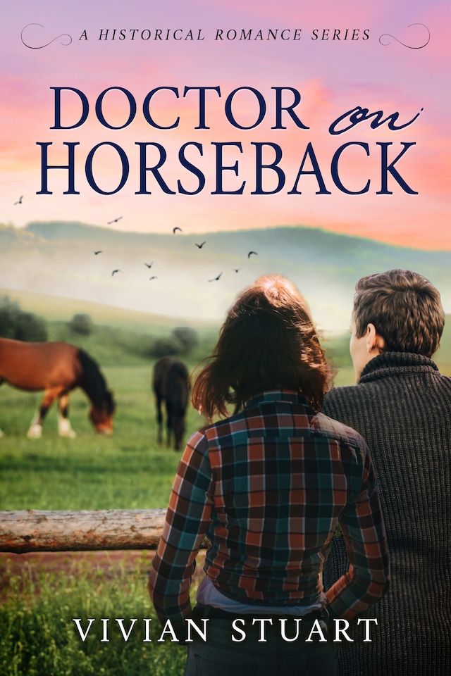 Bokomslag för Doctor on Horseback