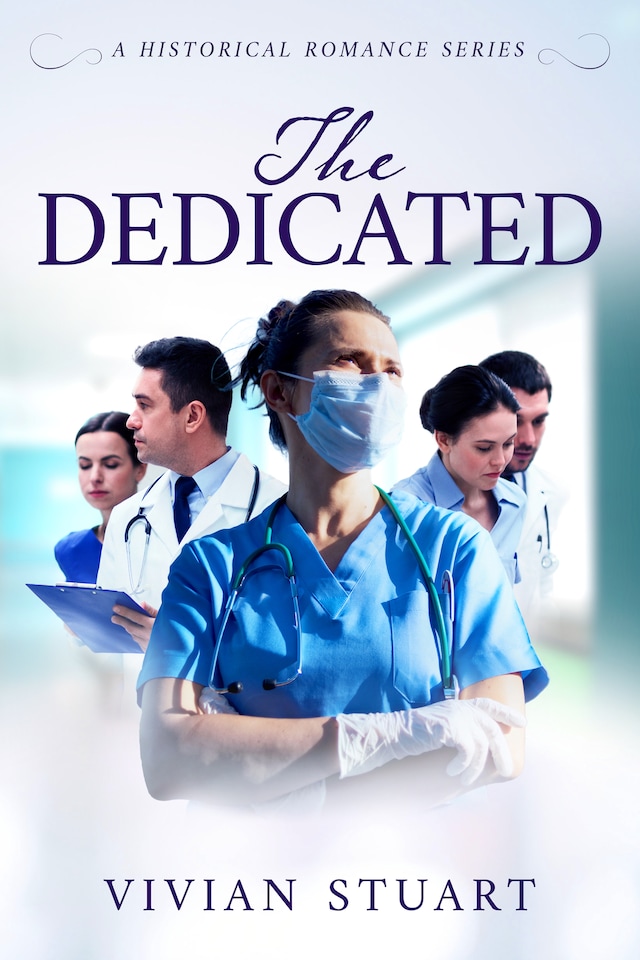 Book cover for The Dedicated