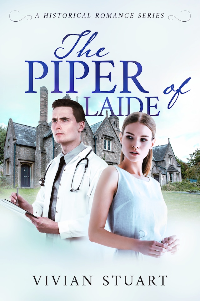 Book cover for The Piper of Laide