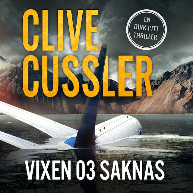 Book cover for Vixen 03 saknas