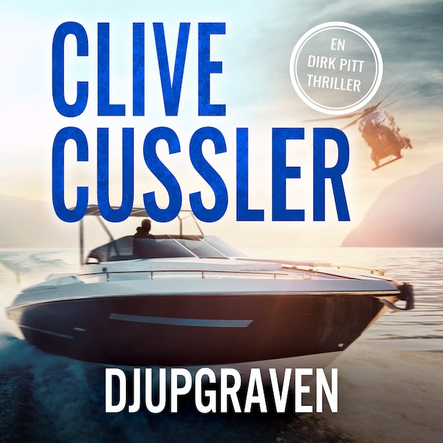 Book cover for Djupgraven