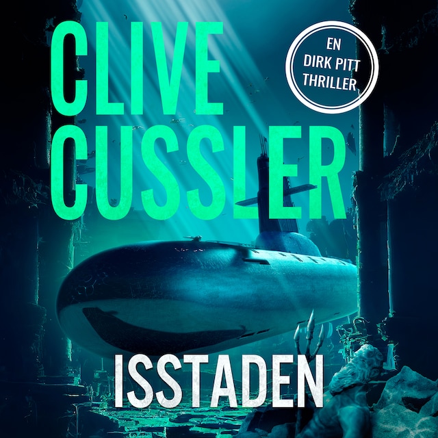 Book cover for Isstaden
