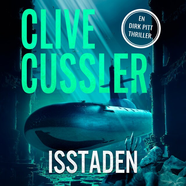 Copertina del libro per Isstaden