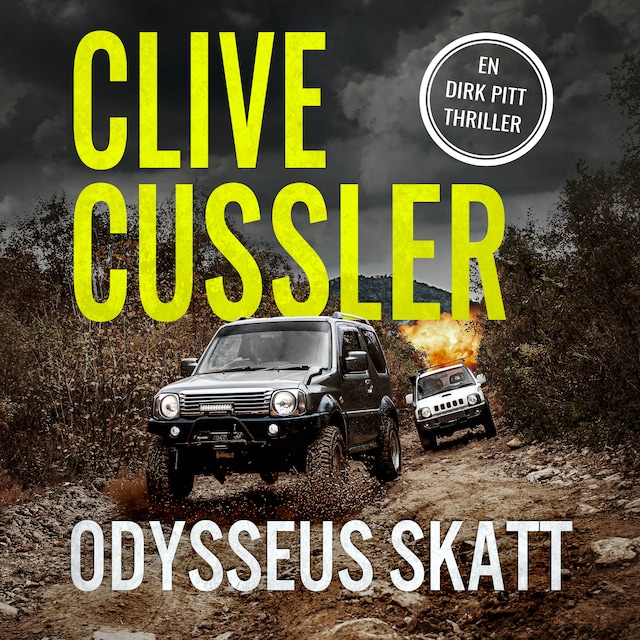 Couverture de livre pour Odysseus skatt