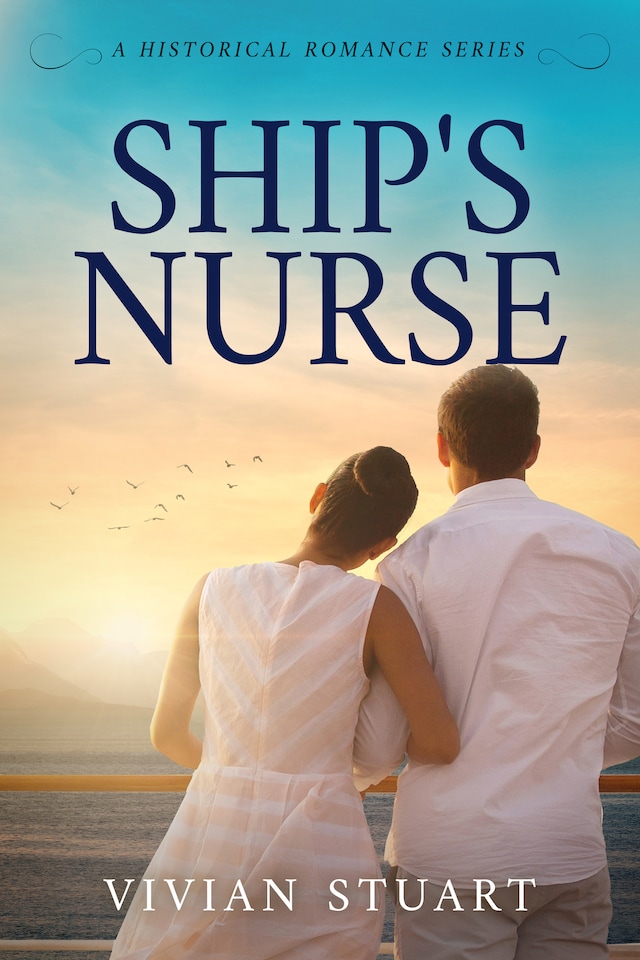 Couverture de livre pour Ship's Nurse