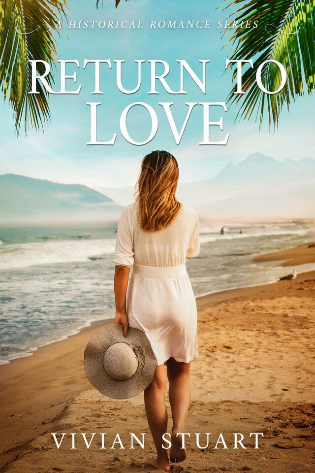 Book cover for Return to Love