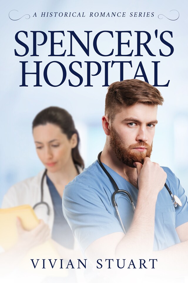 Book cover for Spencer's Hospital
