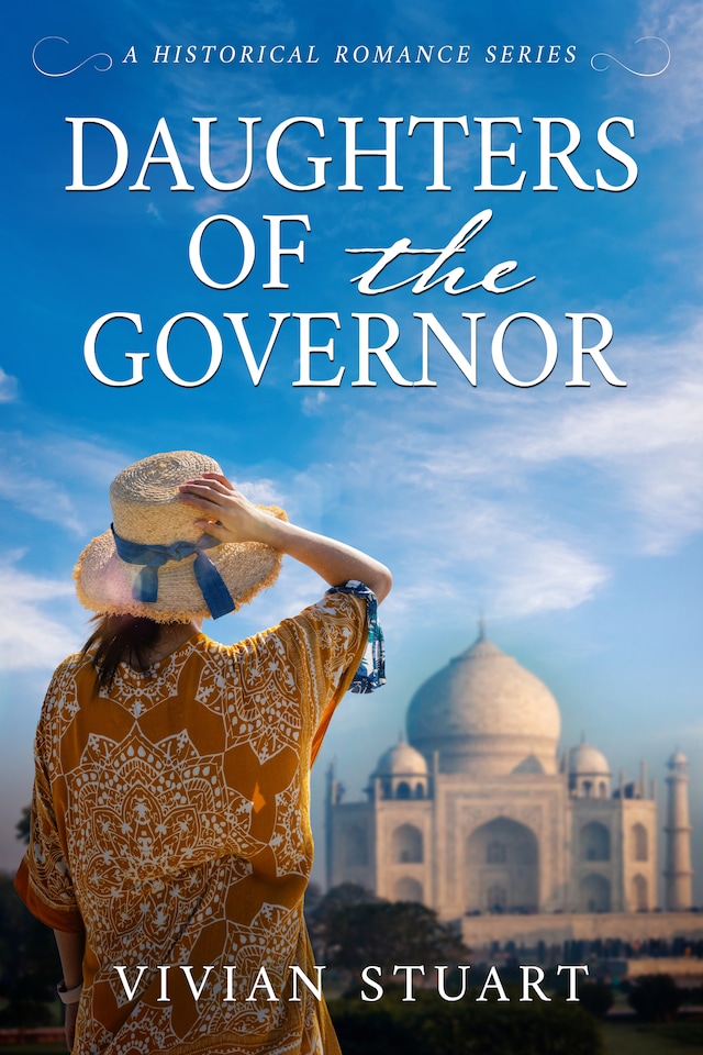 Book cover for Daughters of the Governor