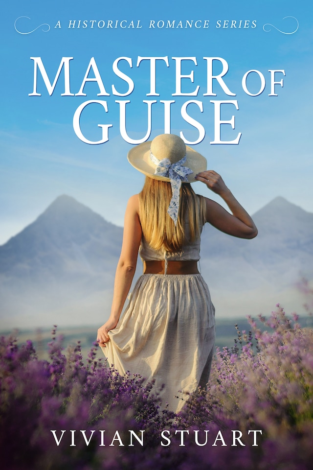 Book cover for Master of Guise