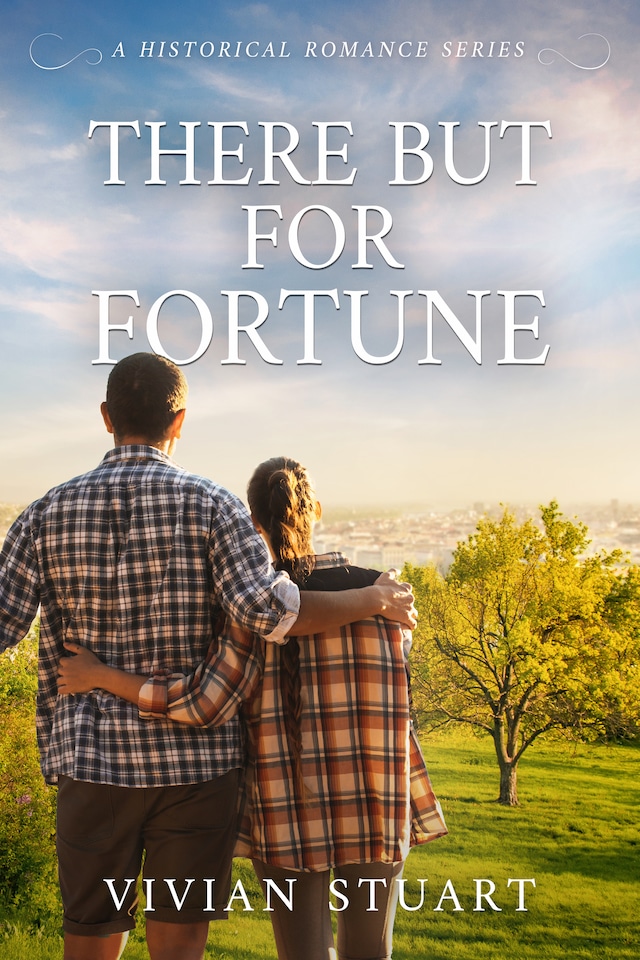 Book cover for There But for Fortune