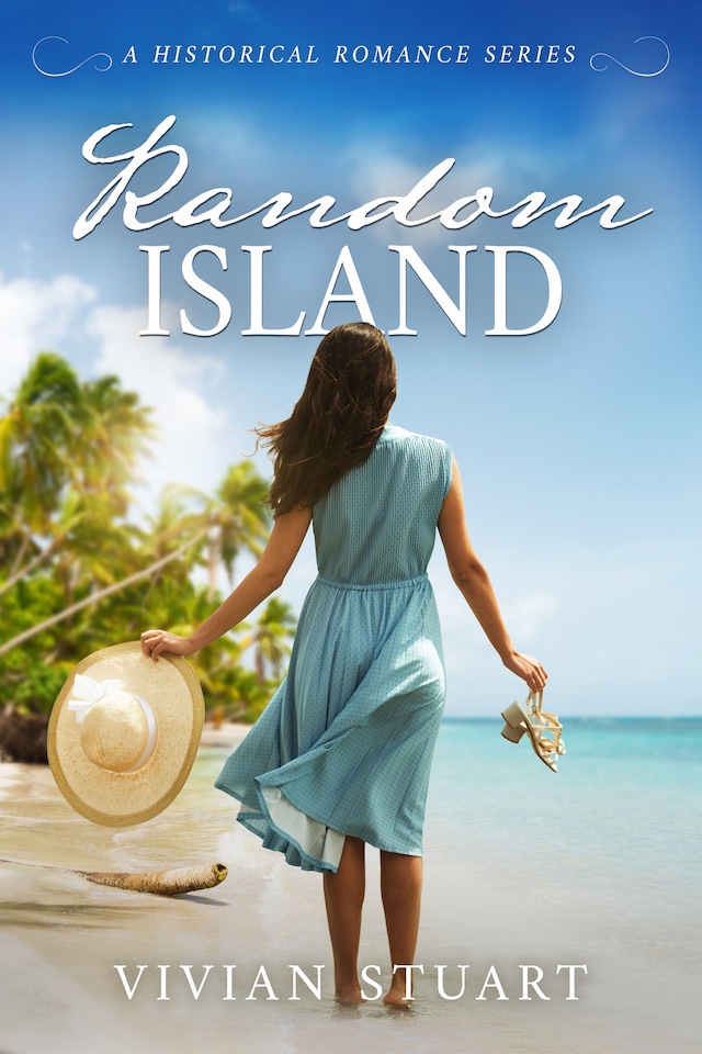 Book cover for Random Island