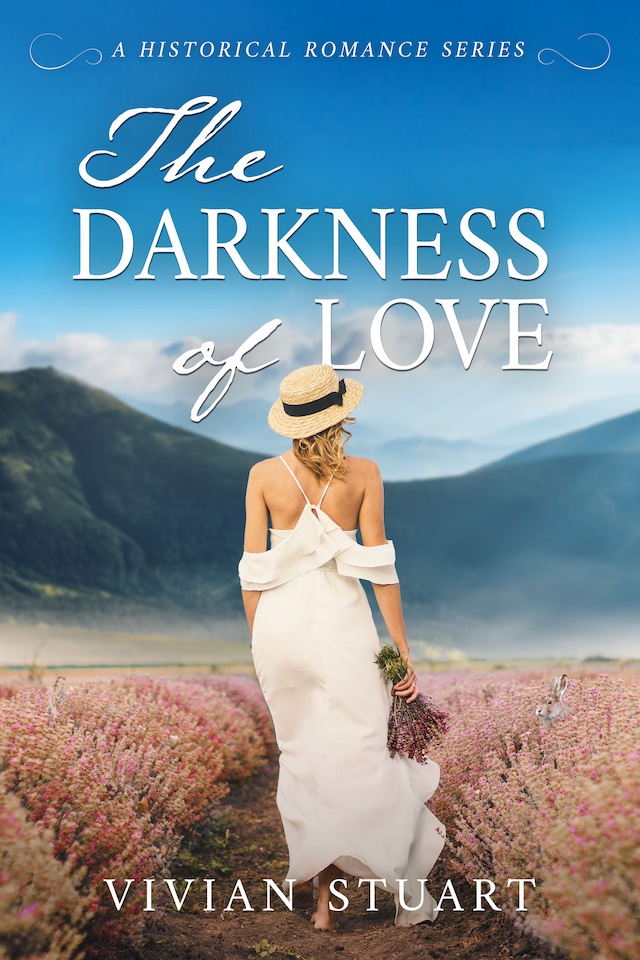 Book cover for The Darkness of Love