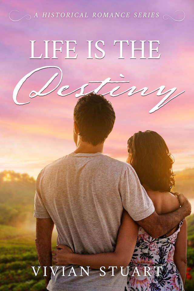 Book cover for Life is the Destiny