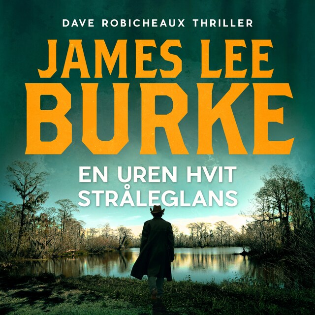 Buchcover für En uren, hvit stråleglans