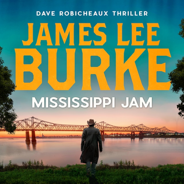 Okładka książki dla Mississippi Jam