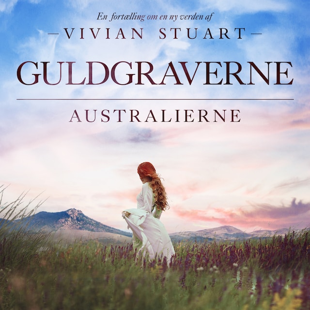 Book cover for Guldgraverne - Australierne 13