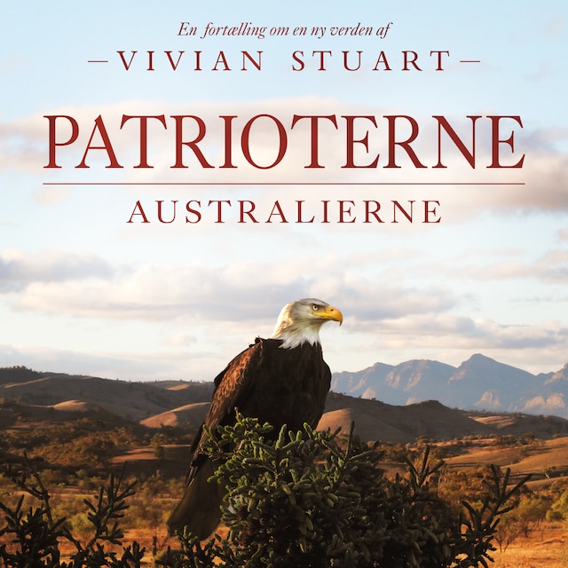 Book cover for Patrioterne - Australierne 15