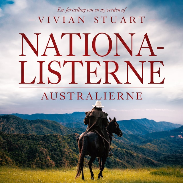 Copertina del libro per Nationalisterne