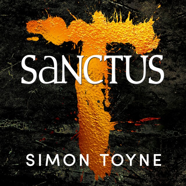 Buchcover für Sanctus