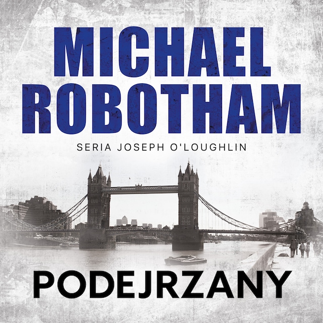 Couverture de livre pour Podejrzany