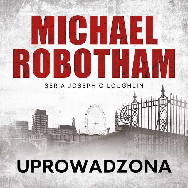 Book cover for Uprowadzona