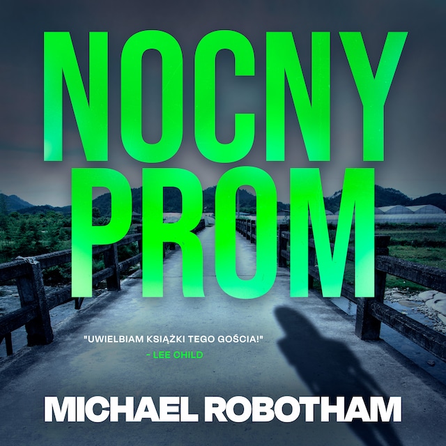 Book cover for Nocny prom