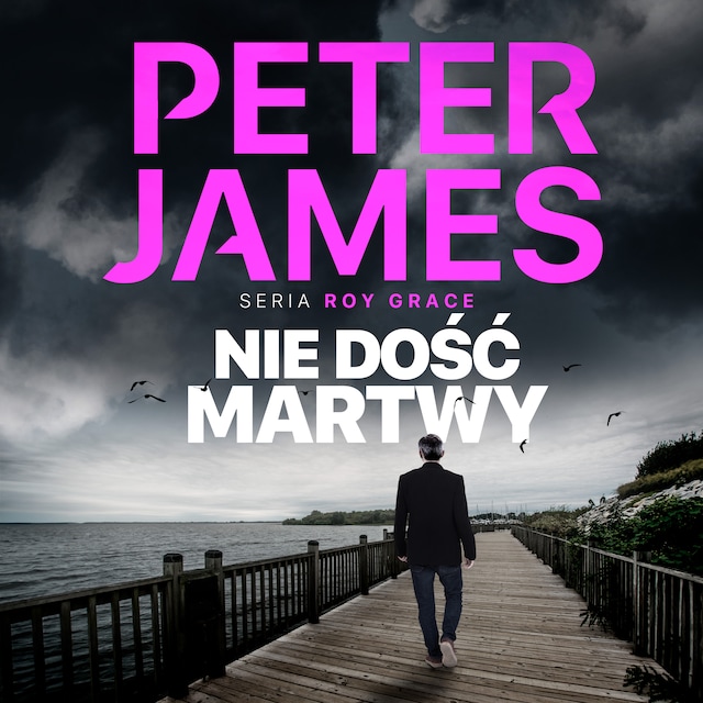 Book cover for Nie dość martwy