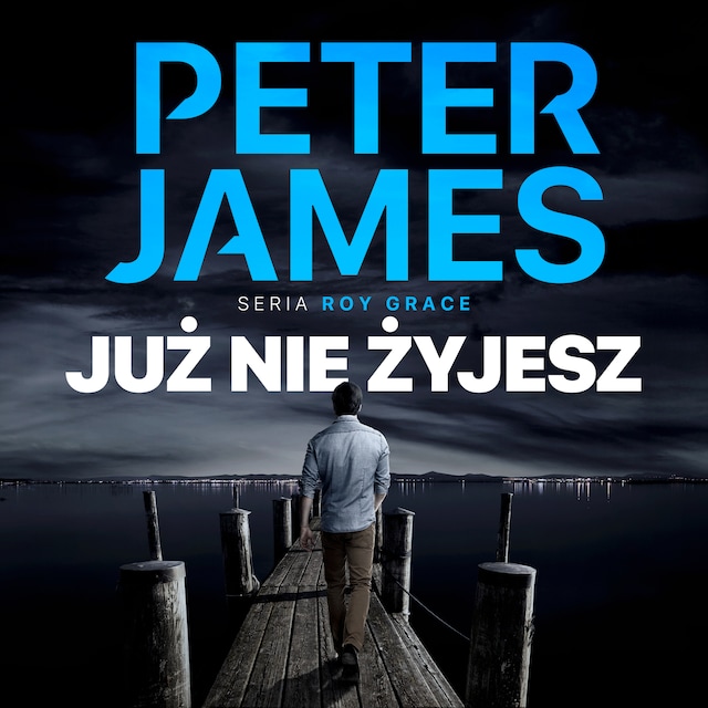 Book cover for Już nie żyjesz