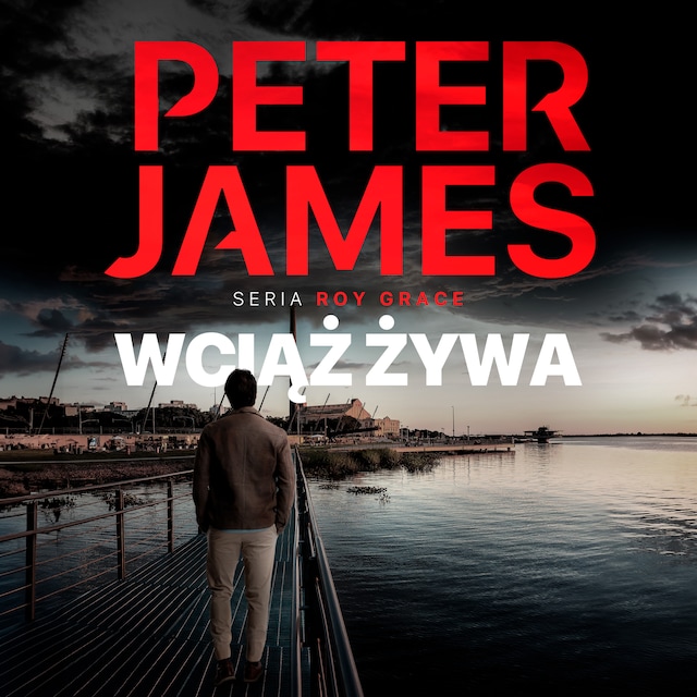 Book cover for Wciąż żywa