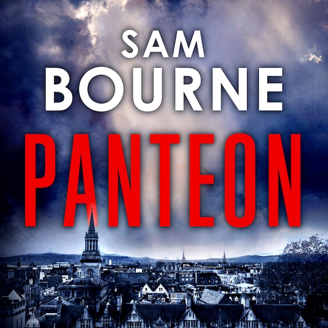 Book cover for Panteon