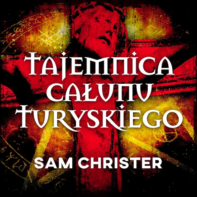 Book cover for Tajemnica Całunu Turyńskiego